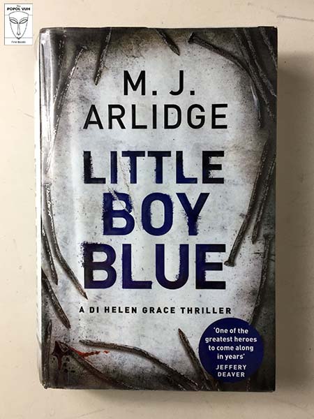M. J. Arlidge - Little Boy Blue